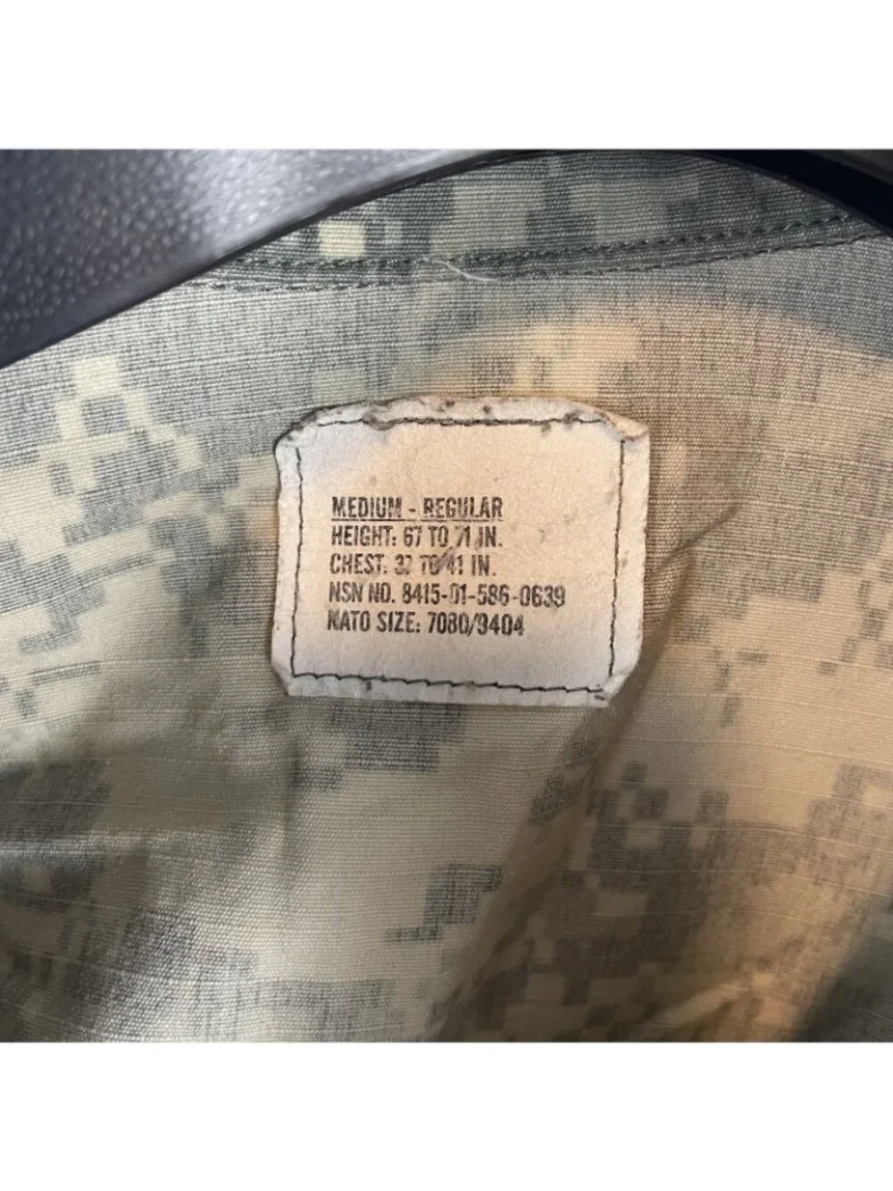 SNC Manufacturing nylon concerns front